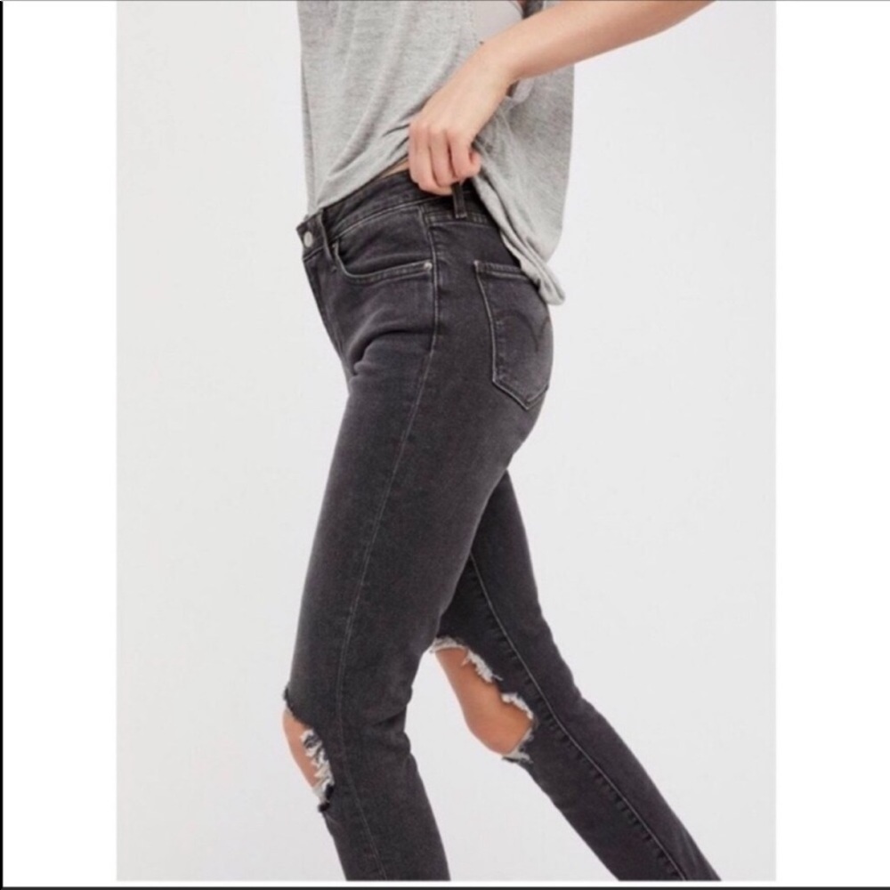 NWT! Levi’s high rise jeans